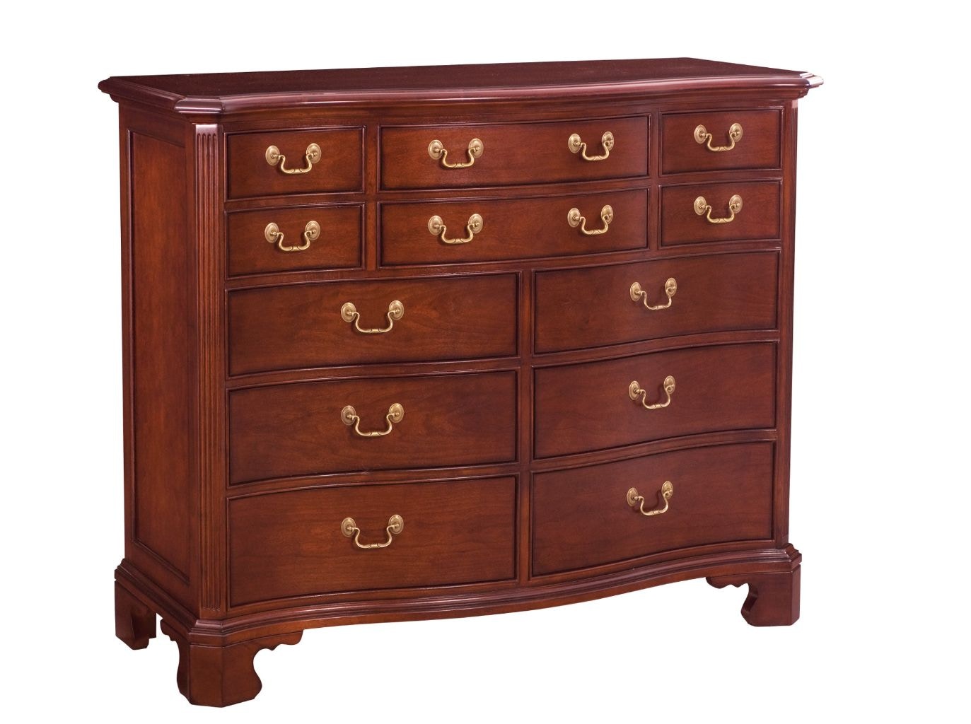 American Drew Bedroom Dressing Chest 791-220 - Klingman's